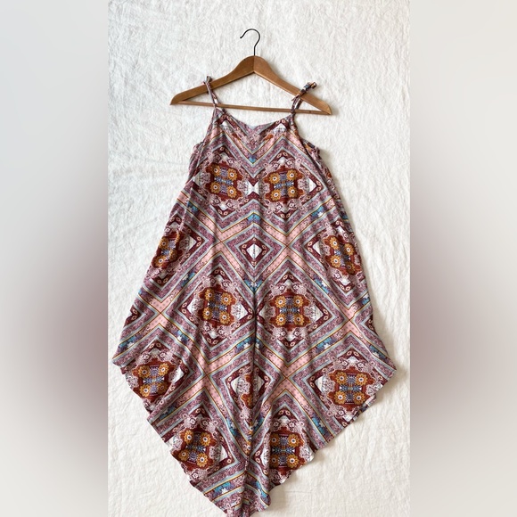 Art Class Boho Romper - Picture 7 of 10
